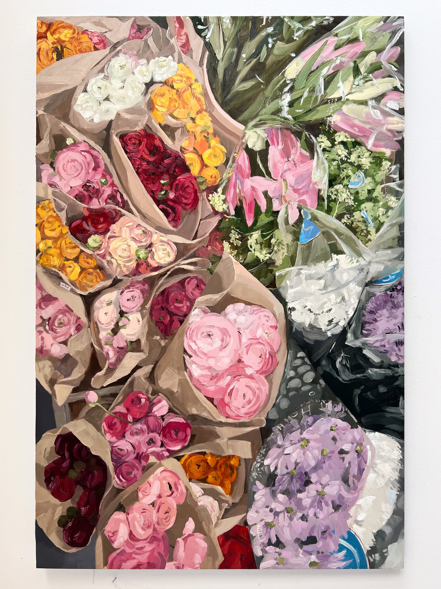 Florist (Ranunculus)