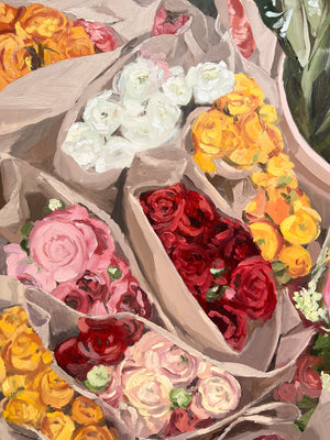 Florist (Ranunculus)