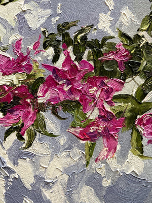 September 19: Fuchsia Flowers