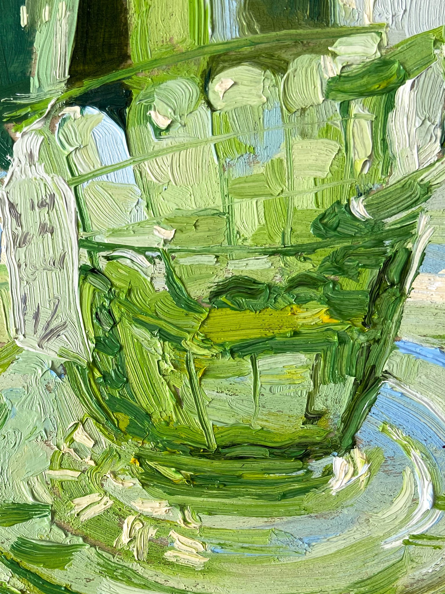 Green Glass